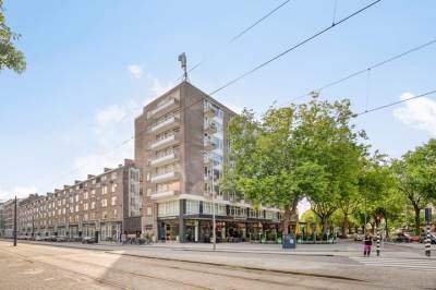 Woning Goudsesingel 274A Rotterdam