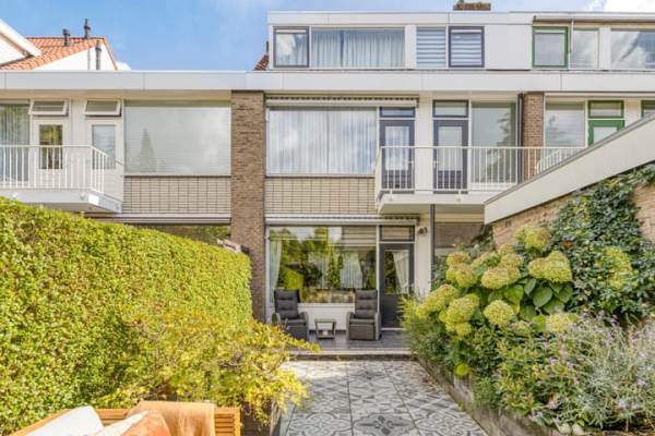 Woning Lieven de Keystraat 86 Rotterdam