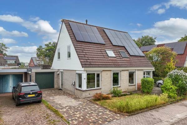 Woning Klaeterlaene 15 De Hoeve