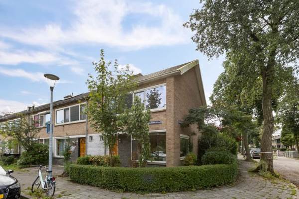 Woning Ranonkelstraat 68 Groningen