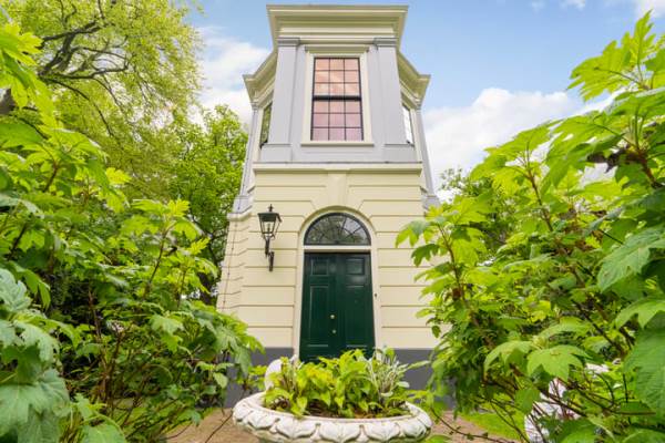 Woning Rust en Vreugdlaan 1A Wassenaar