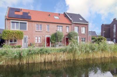 Woning Huurdemanskamp 42 Bunschoten-Spakenburg