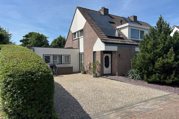 Woning Pegasus 34 Lemmer