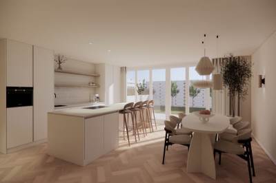 Woning Kerkstraat 41 Oud-Beijerland