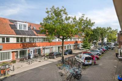 Woning Johannes Uitenbogaertstraat 52BS Utrecht