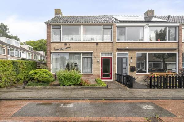 Woning Paulus Potterstraat 1 Heerhugowaard