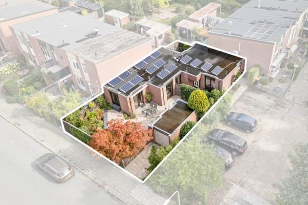 Woning Rustenburgerweg 41 Amersfoort