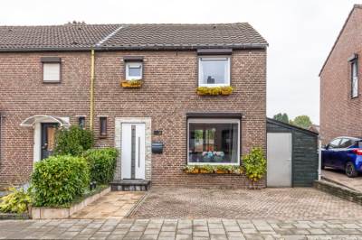 Woning Burgemeester Loysonstraat 16 Landgraaf