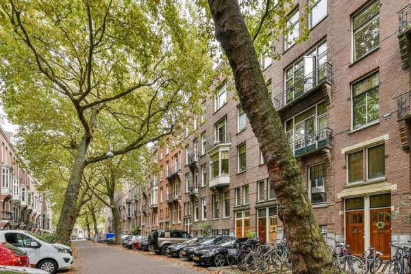 Woning Lomanstraat 272 Amsterdam