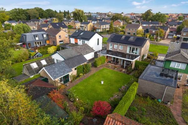 Woning Zuidenveld 22 Roden