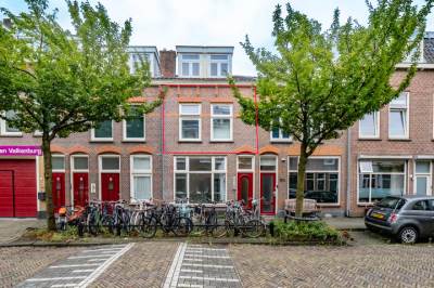 Woning Narcisstraat 8A Utrecht