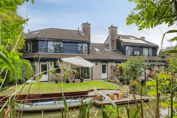 Woning Beltmolen 101 Capelle aan den IJssel