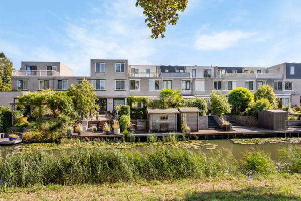 Woning Van Embdenruimte 45 Zoetermeer