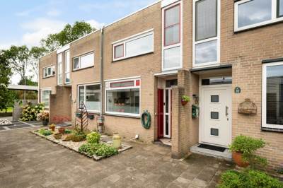 Woning Vleugel 12 Hoogvliet Rotterdam