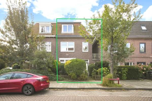 Woning Floresstraat 98 Haarlem