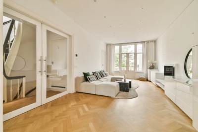 Woning Jacob Obrechtstraat 12 Amsterdam