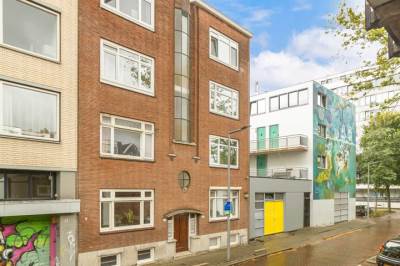 Woning Scheveningsestraat 10B Rotterdam