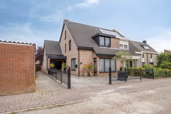 Woning M. Siegenbeekstraat 4 Raamsdonksveer
