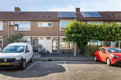 Woning Oranje Nassaustraat 31 Middelharnis