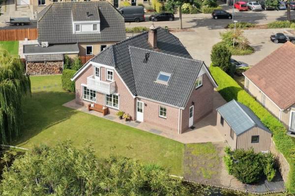 Woning Prins Bernhardlaan 129 Middelharnis