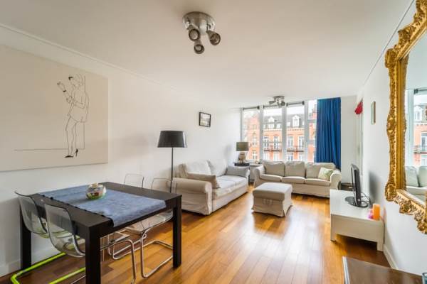 Woning Bilderdijkstraat 79F Amsterdam