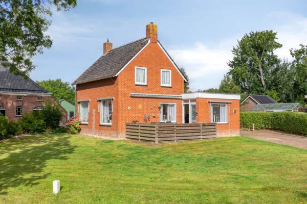 Woning Onderdendamsterweg 34A Winsum (GR)