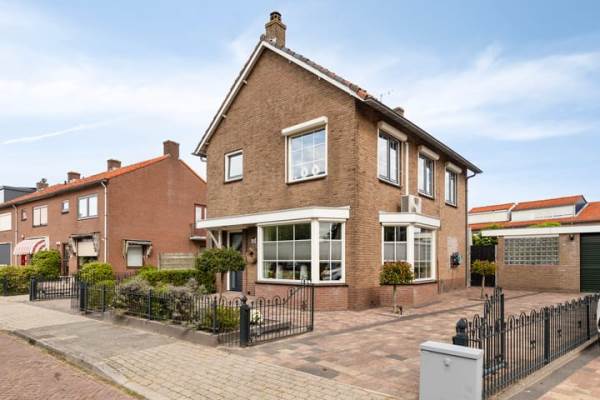 Woning Gerbrandysingel 16 Bunschoten-Spakenburg