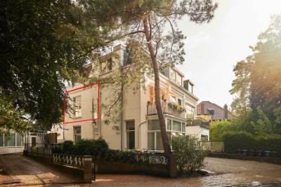 Woning Heuvellaan 12D Hilversum