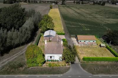Woning Middenweg 5 Biervliet (Gem. Sluis)