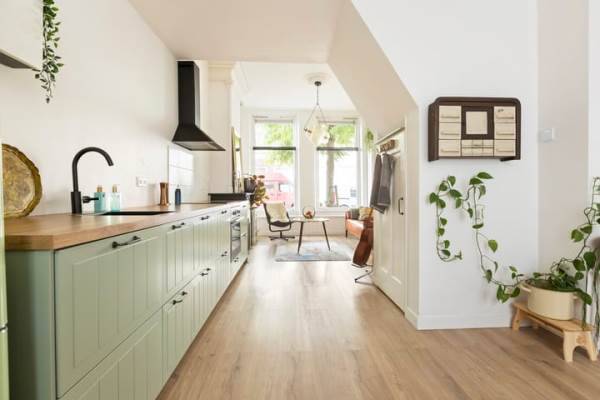 Woning Van Julsinghastraat 17 Groningen