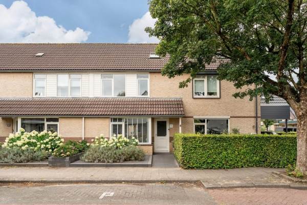 Woning Rossiniweg 53 Veenendaal