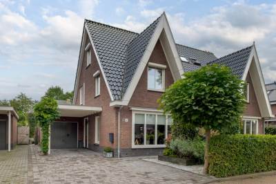Woning Groefmaat 17 Westerbork