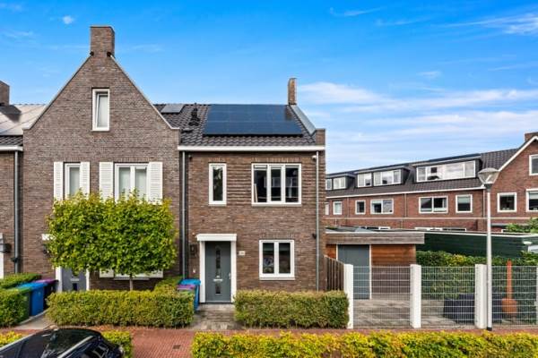 Woning Vossenzoom 246 Pijnacker