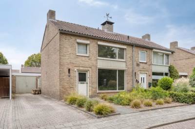 Woning President Kennedylaan 77 Uden