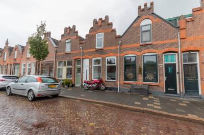 Woning Jacob Catsstraat 39 Dordrecht