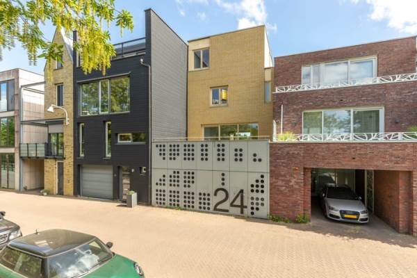 Woning Spakenburgkade 24 Amersfoort