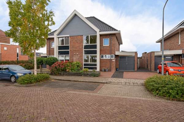 Woning Citroengras 14 De Goorn