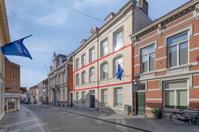 Woning Steenbergsestraat 29A Bergen op Zoom