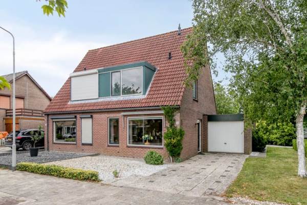 Woning Pluimpot 14 Hansweert