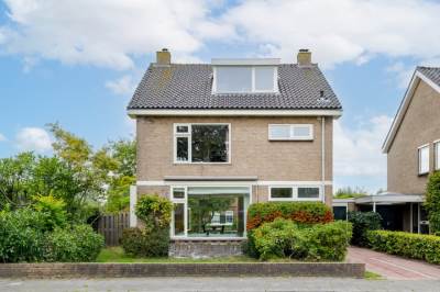Woning Generaal Spoorlaan 22 Voorschoten
