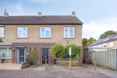 Woning Colijnstraat 1 Oss