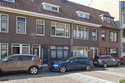 Woning Röntgenstraat 25 Vlaardingen