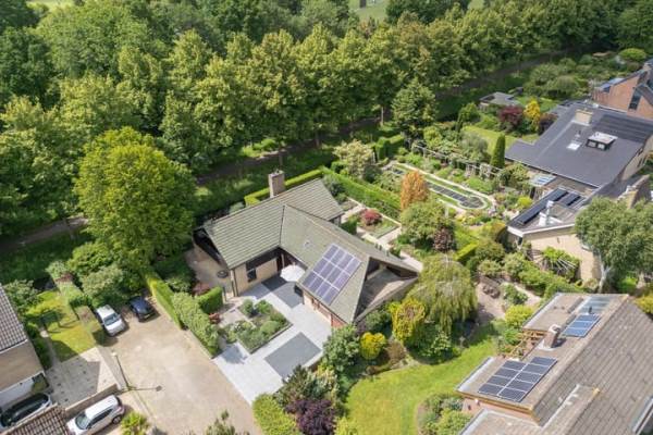 Woning Leklaan 26 Ridderkerk