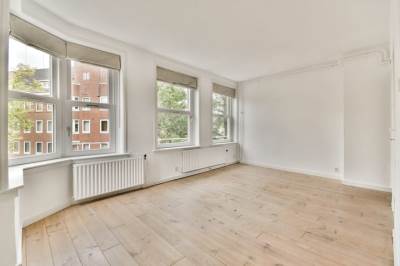 Woning Van Rensselaerstraat 52 Amsterdam