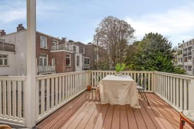 Woning Sarphatipark 302 Amsterdam