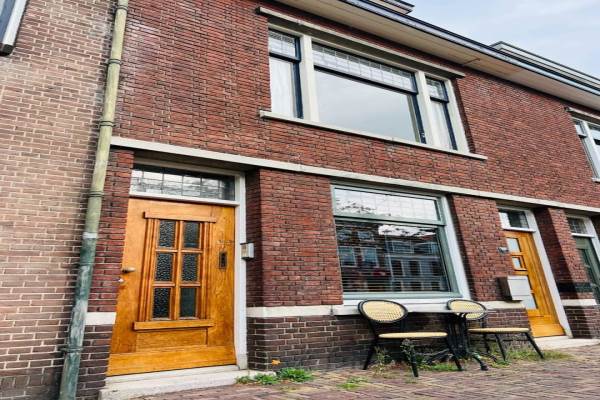 Woning Buitenwatersloot 154 Delft