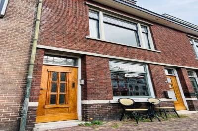 Woning Buitenwatersloot 154 Delft