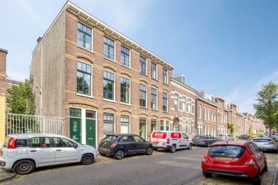 Woning Agnietenstraat 78 Arnhem