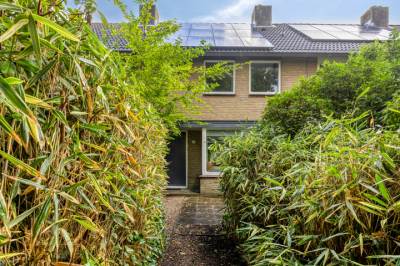 Woning Abraham van der Hulstln 27 Bennebroek