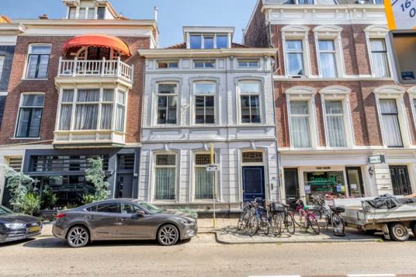 Woning Anna Paulownastraat 19 Den Haag
